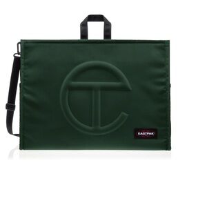 Eastpak x Telfar Large Shopper - Dark Olive